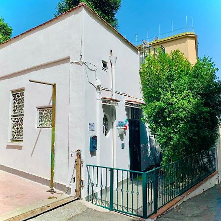 Posillipo 176 Home Neapel Exterior foto