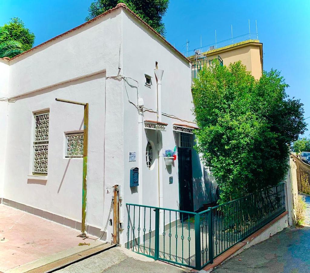 Posillipo 176 Home Neapel Exterior foto