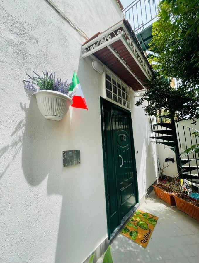 Posillipo 176 Home Neapel Exterior foto