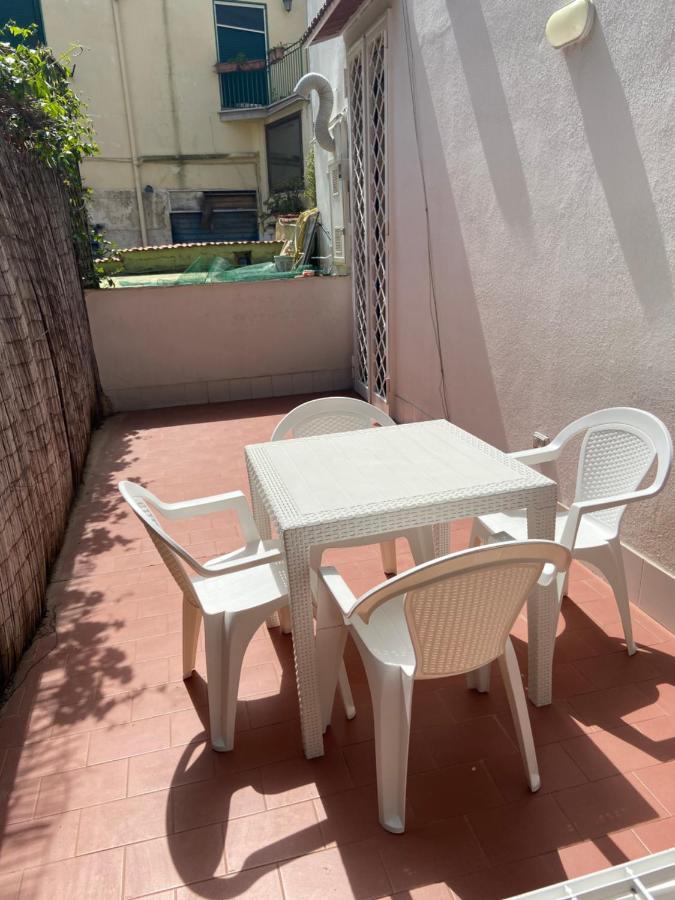 Posillipo 176 Home Neapel Exterior foto
